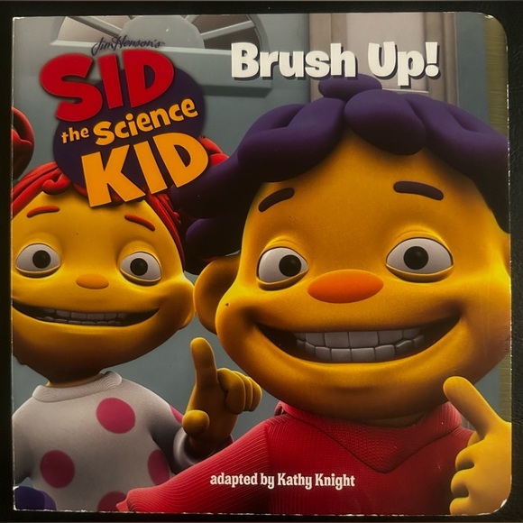 Sid the Science kid bundle - Picture 3 of 10